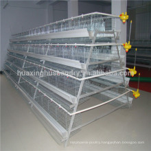 Soncap certificate layer poultry cages battery cage